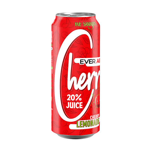 Напій безалкогольний Ever Aid Cherry Lemonade