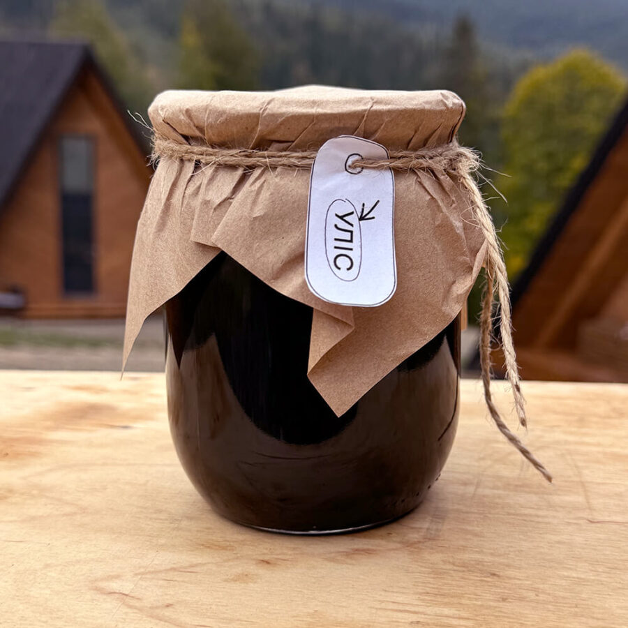 Карпатська чорниця