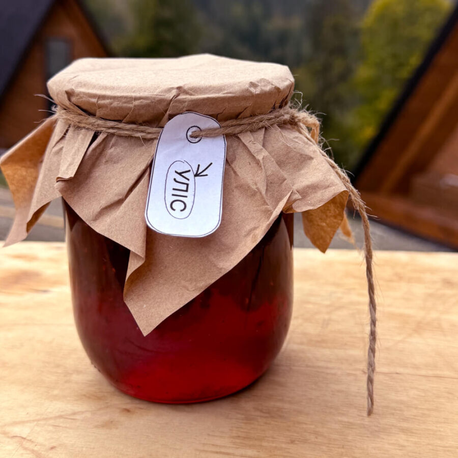 Лісова малина