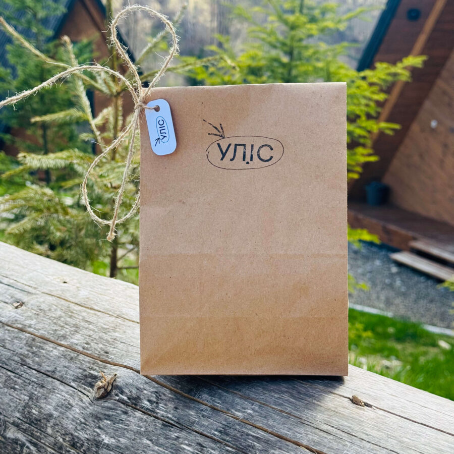 Чай зібраний в Уліс