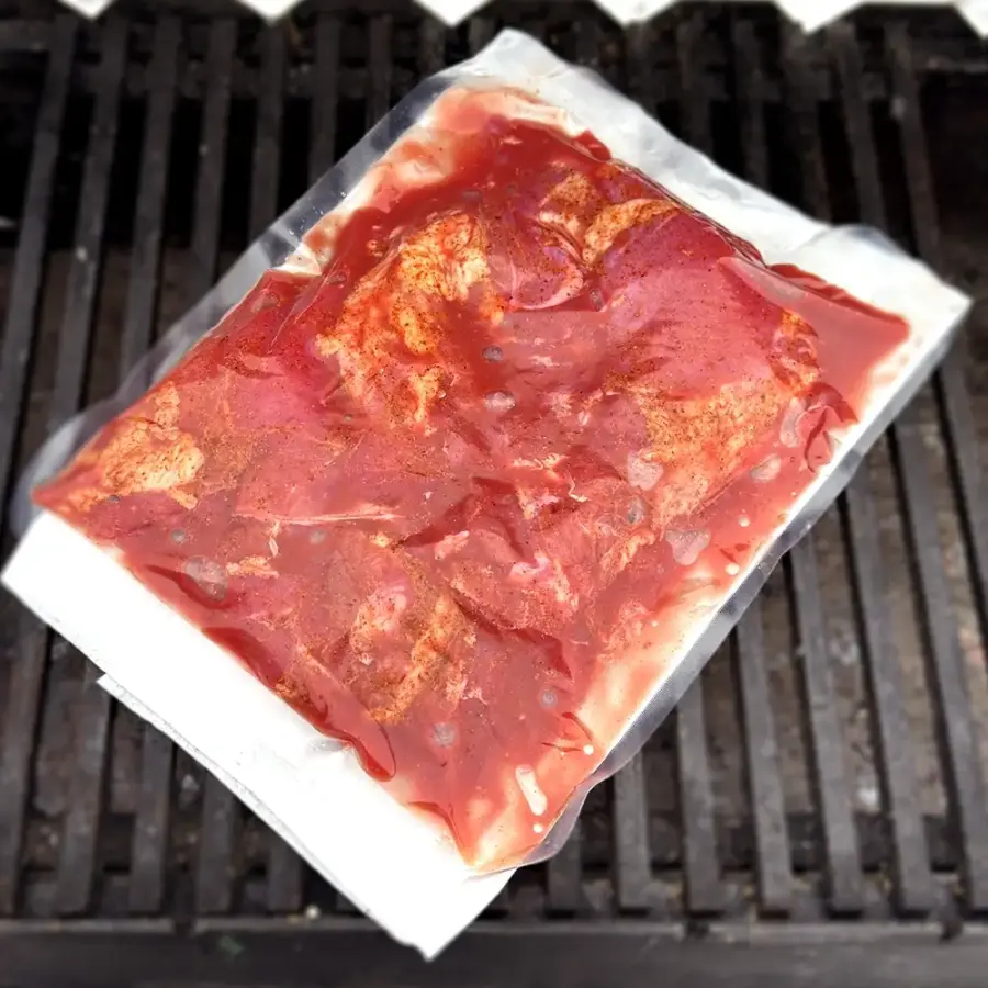 Шашлик курячий