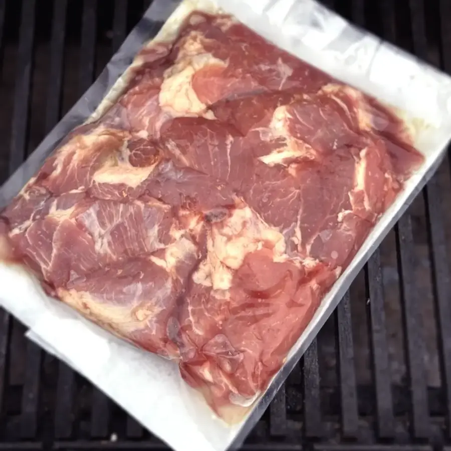 Шашлик свинячий