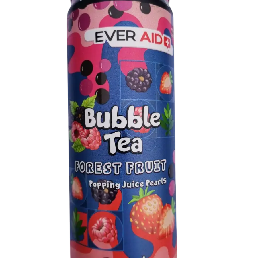 Ever Aid Bubble Tea в асортименті