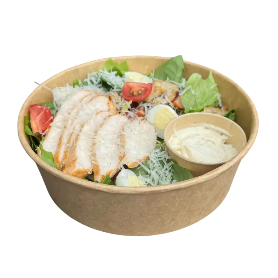 Цезар з куркою