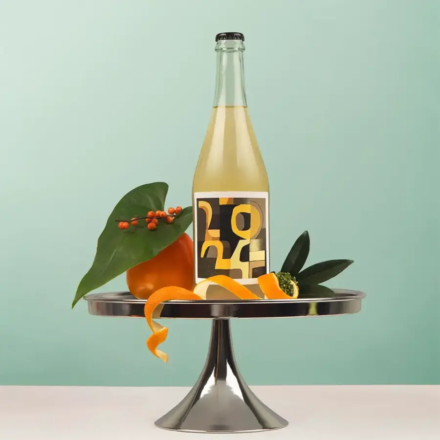 Вино Pet Nat 2024 (Pettilant Naturel)