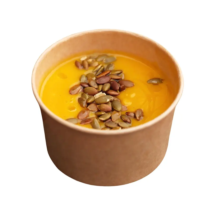 Гарбузовий крем-суп